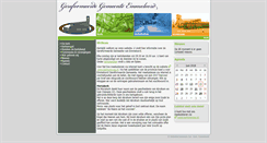 Desktop Screenshot of gergememmeloord.nl
